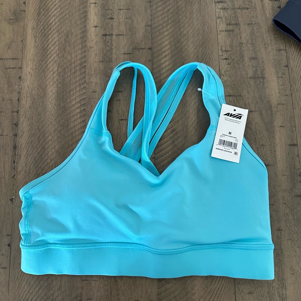 AVIA WOMENS SPORTS BRA